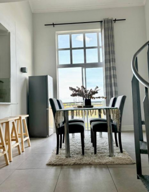 Serene loft apartment